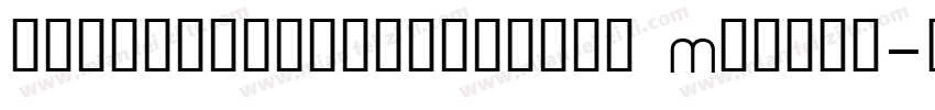 lasttimeneverchange Medium字体转换